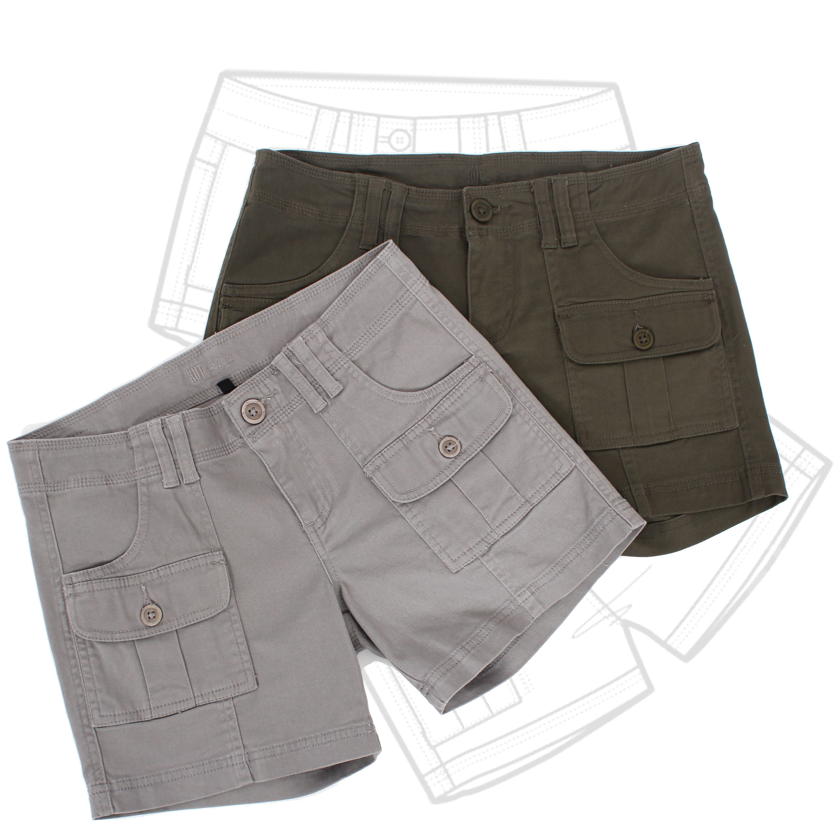 Kut From The Cloth Cargo Short
